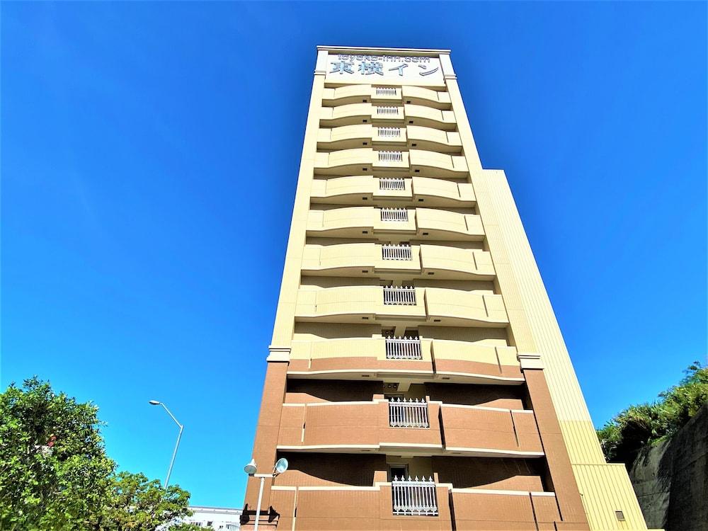 Toyoko Inn Naha Omoromachi Ekimae Bagian luar foto