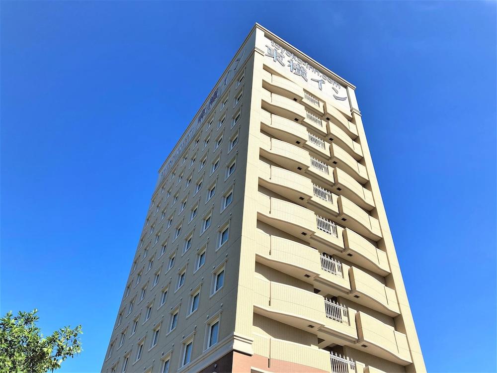 Toyoko Inn Naha Omoromachi Ekimae Bagian luar foto