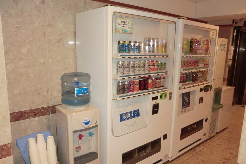 Toyoko Inn Naha Omoromachi Ekimae Bagian luar foto